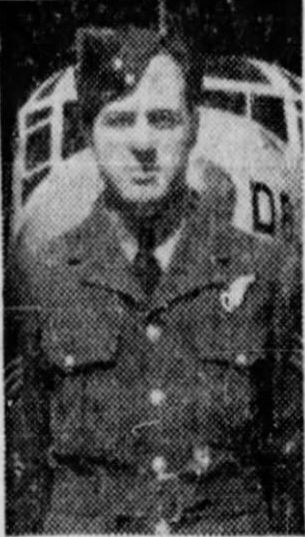 Armand Alphonse Pariseau, RCAF