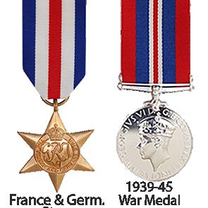 Daigle, Alexis d. : Medailles - Medals (foto: Harm Kuijper)