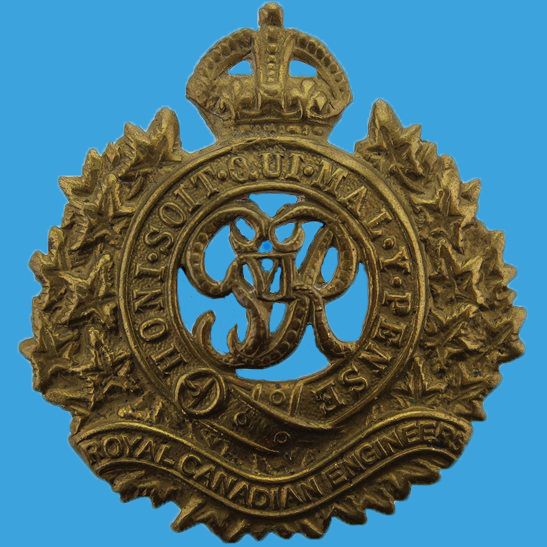 Royal Canadian Engineers