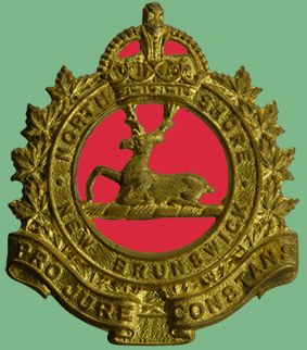 The North Shore (NB) Regiment