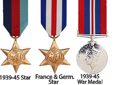 Vaillancourt, Alfred Medailles - Medals (foto: Harm Kuijper)